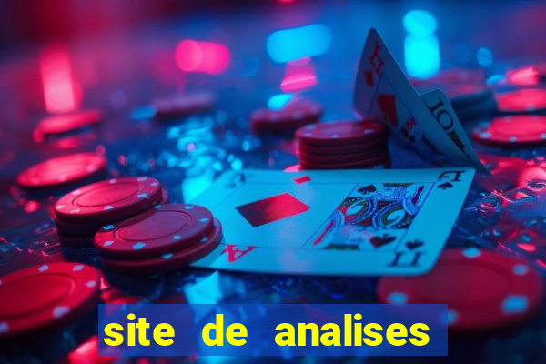 site de analises futebol virtual